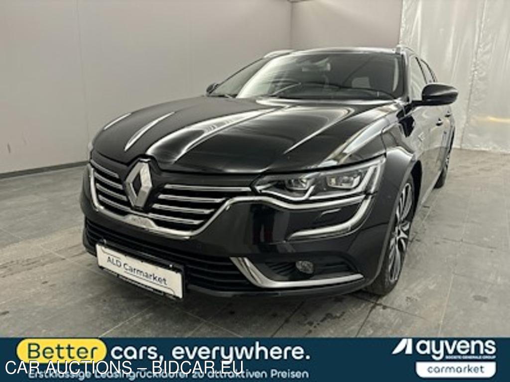 Renault Talisman Grandtour BLUE dCi 200 EDC INITIALE PARIS Kombi, 5-turig, Automatik, 6-Gang