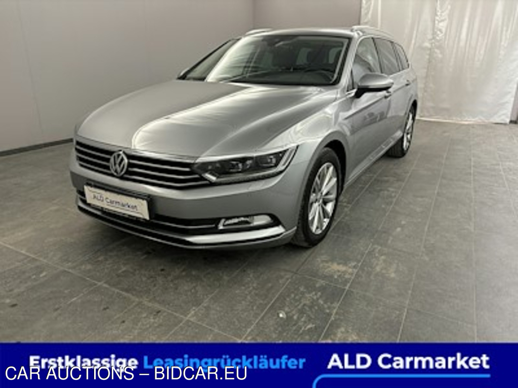 Volkswagen Passat VW Passat Variant 2.0 TDI SCR DSG Highline Kombi, 5-turig, Automatik, 7-Gang