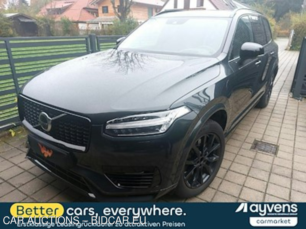 Volvo Xc90 T8 awd rec harge Geartronic RDesign Expression