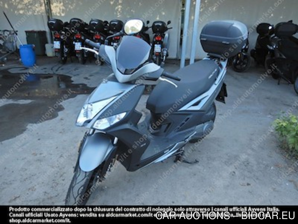 Kymco agility 125 agility 125i r16 -