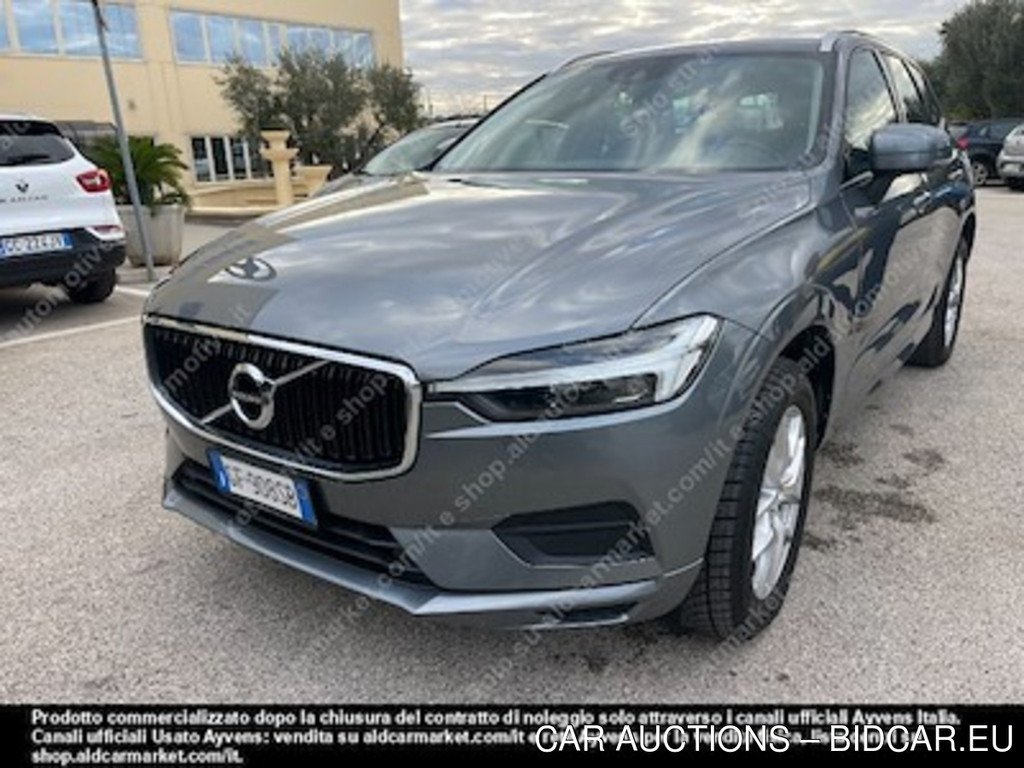 Volvo xc60 B4 D awd automatico -