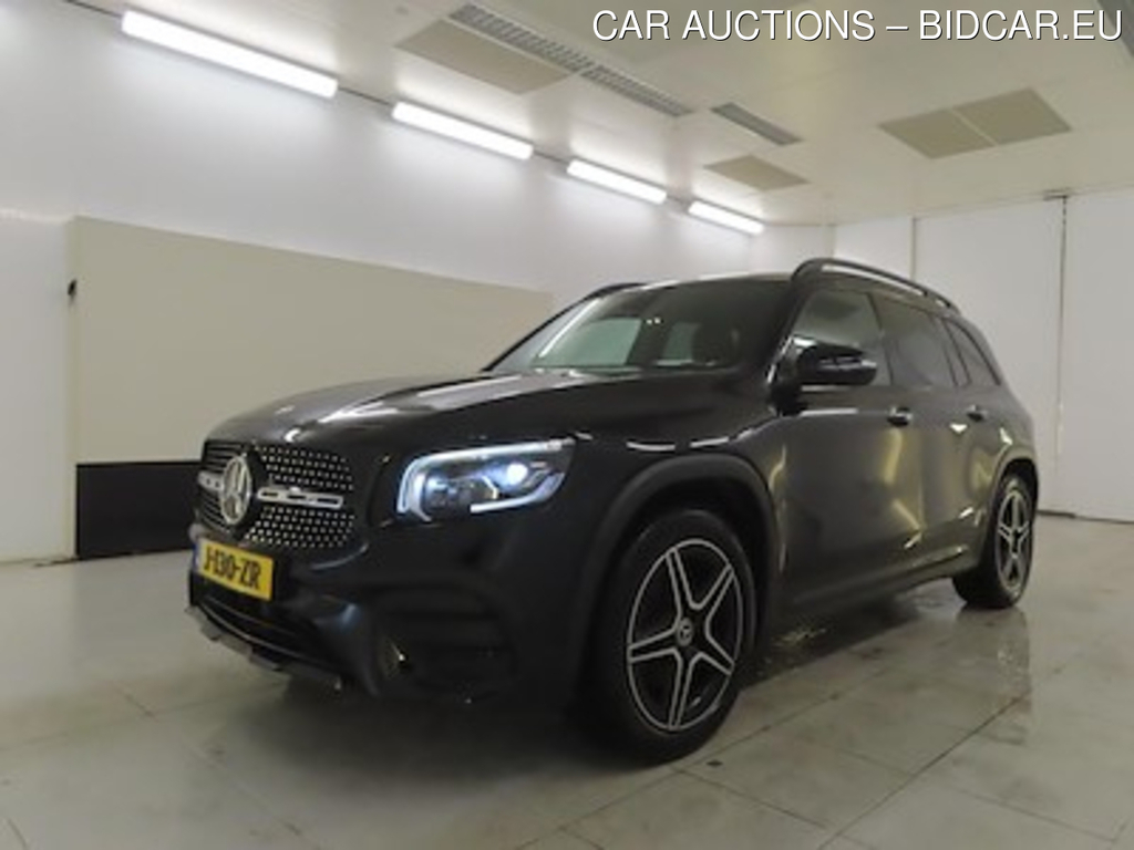 Mercedes-Benz GLB 200 DCT Business Solution AMG 5d