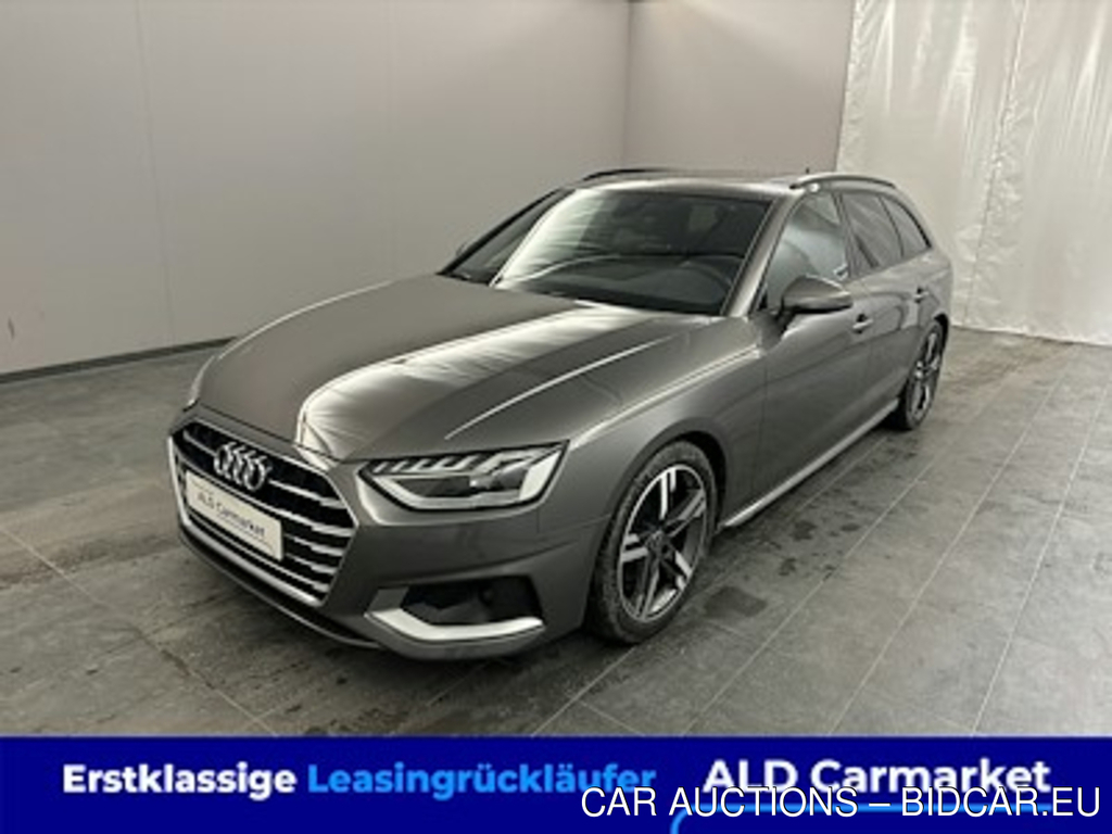 Audi A4 Avant 35 TDI S tronic advanced Kombi, 5-turig, Automatik, 7-Gang