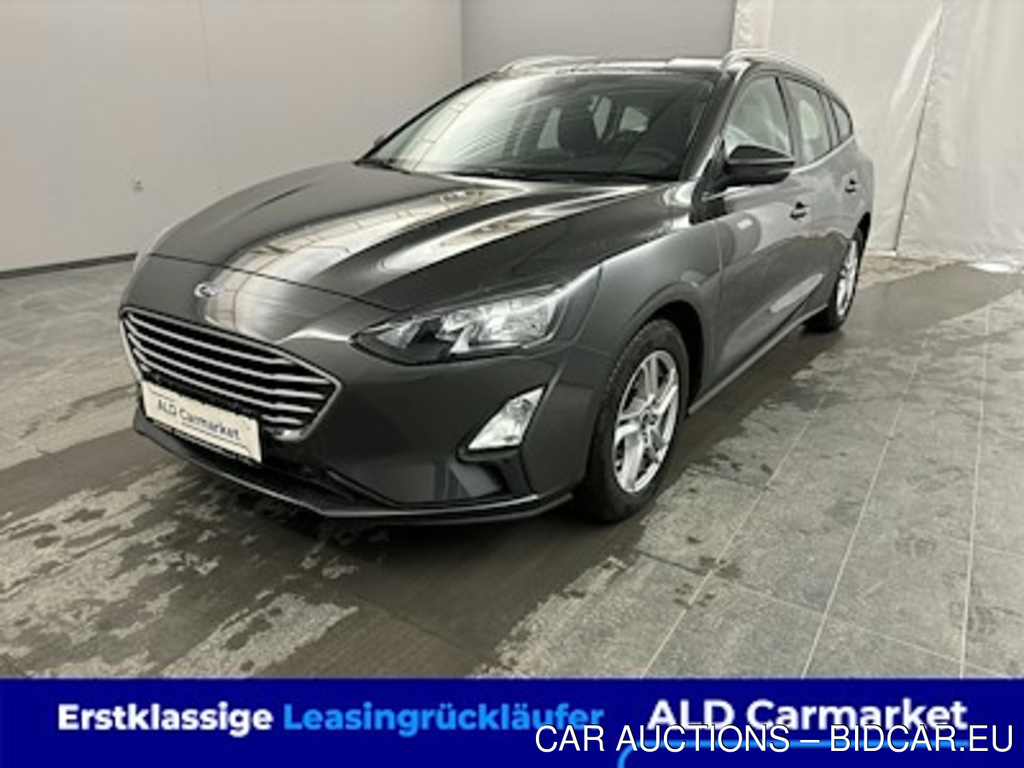 Ford Focus Turnier 1.5 EcoBlue Start-Stopp-System COOL&amp;CONNECT Kombi, 5-turig, 6-Gang