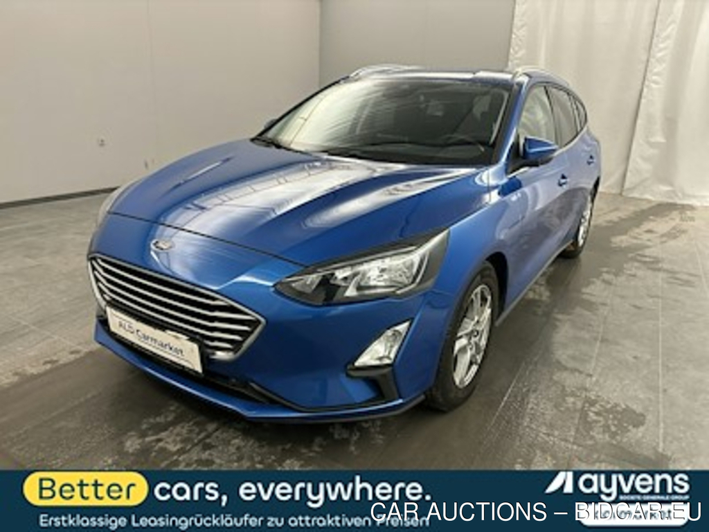 Ford Focus Turnier 2.0 EcoBlue Start-Stopp-System Aut. COOL&amp;CONNECT Kombi, 5-turig, Automatik, 8-Gang