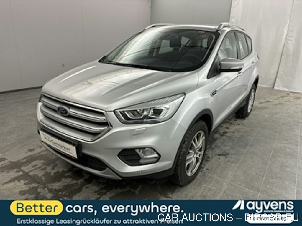 Ford Kuga 2.0 TDCi 4x2 Cool &amp; Connect Geschlossen, 5-turig, 6-Gang