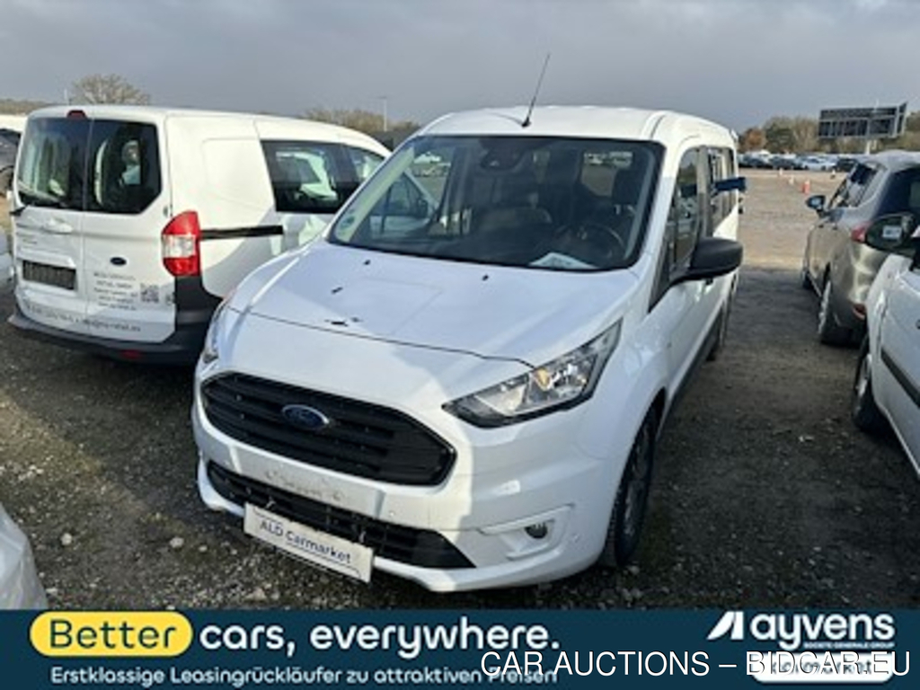 Ford Transit connect 230 L2 S&amp;S Autm. Trend Kombi, 5-turig, Automatik, 8-Gang