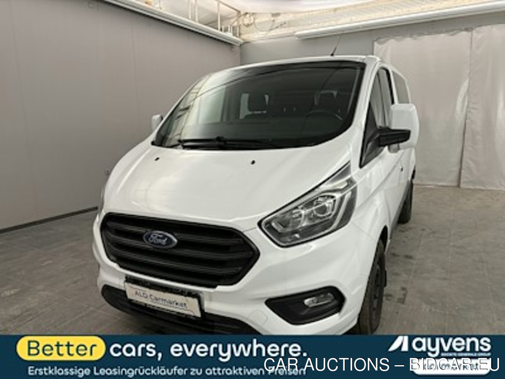 Ford Transit custom 300 L1H1 LKW VA Trend Doppelk.Kasten, 4-turig, 6-Gang