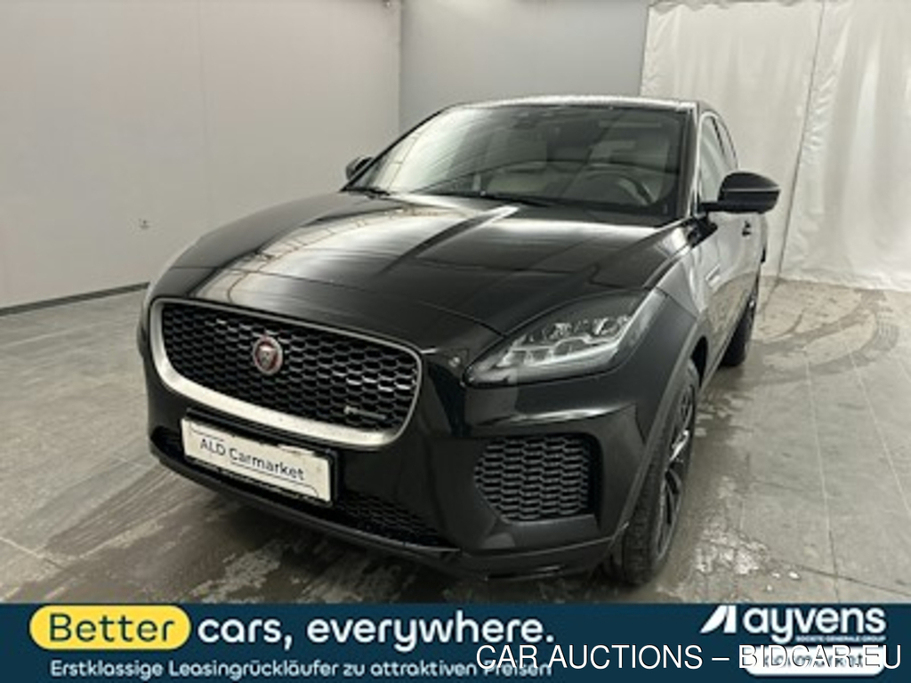 Jaguar E-Pace P200 AWD Aut. R-Dynamic S Geschlossen, 5-turig, Automatik, 9-Gang