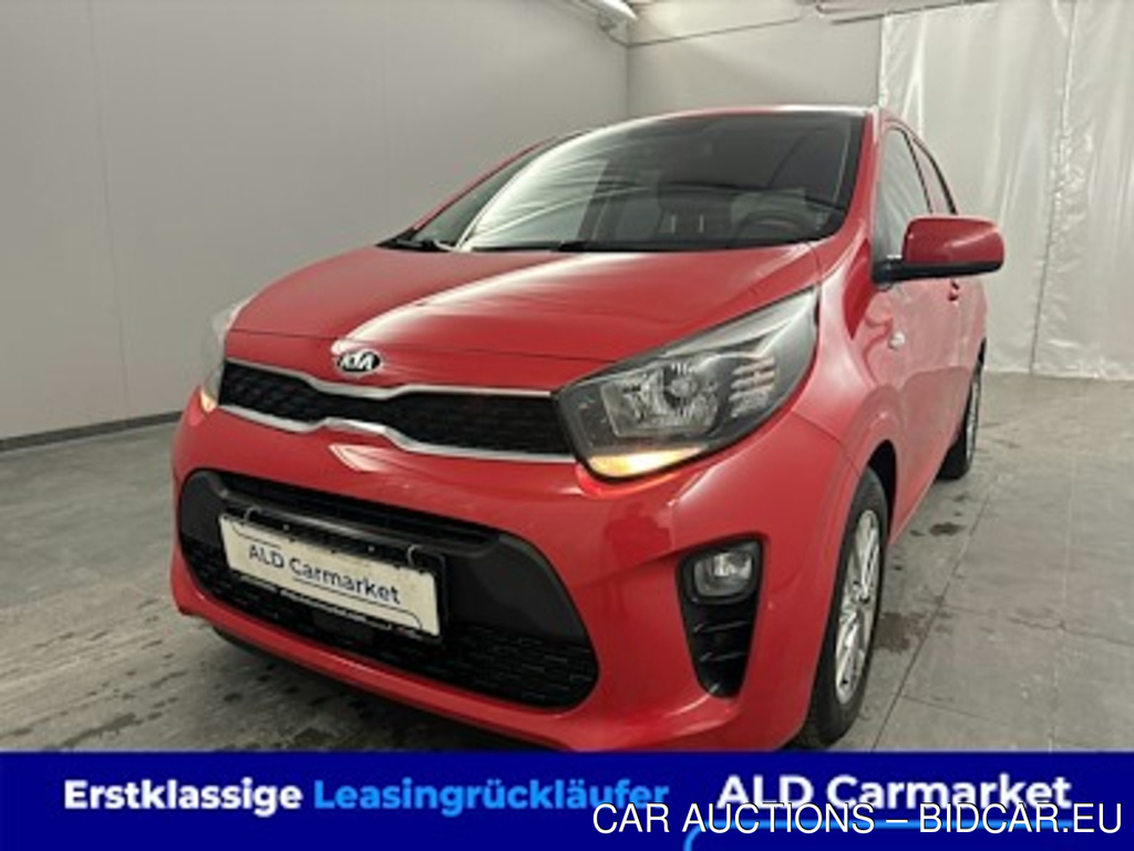 Kia Picanto 1.0 Dream-Team Edition Limousine, 5-turig, 5-Gang