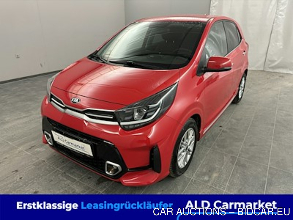 Kia Picanto 1.2 GT-Line Limousine, 5-turig, 5-Gang