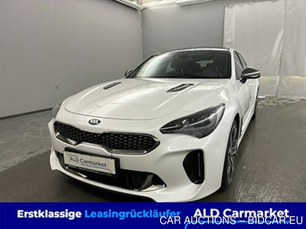 Kia Stinger 3.3 T-GDI AWD OPF GT Limousine, 5-turig, Automatik, 8-Gang