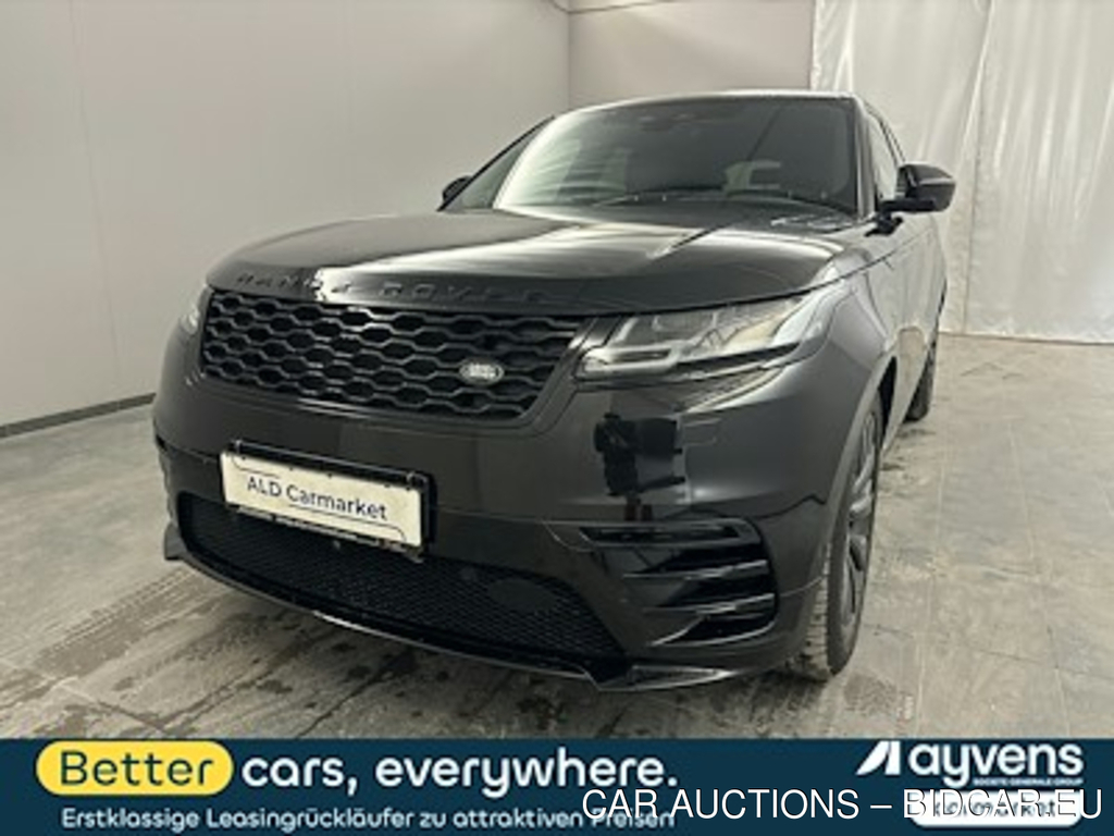 Land Rover Range rover velar D300 R-Dynamic SE Geschlossen, 5-turig, Automatik, 8-Gang