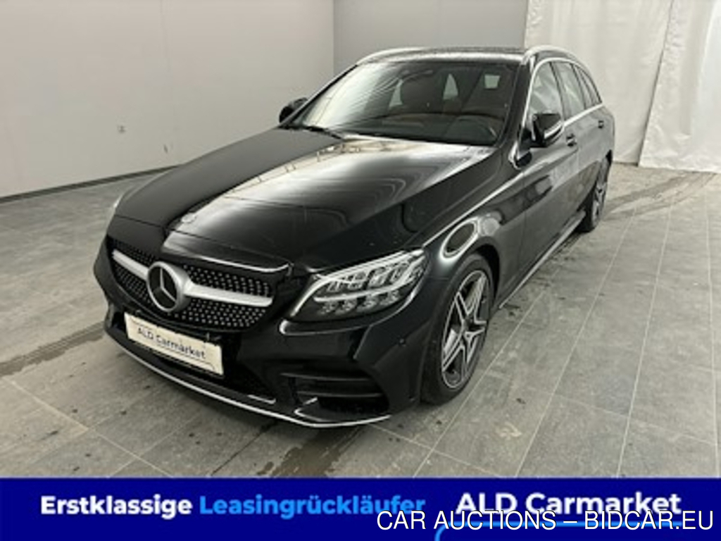 Mercedes-Benz C-Klasse MERCEDES-BENZ C 220 d T 9G-TRONIC AMG Line Kombi, 5-turig, Automatik, 9-Gang