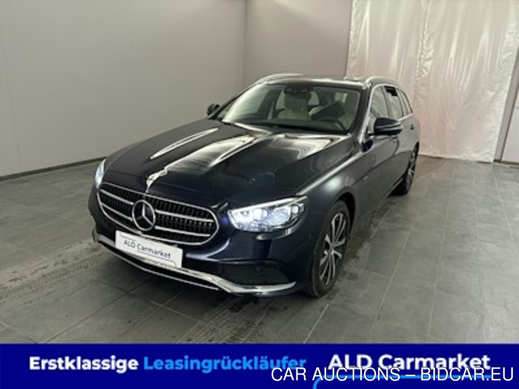 Mercedes-Benz E-Klasse MERCEDES-BENZ E 300 de 4Matic T 9G-TRONIC Exclusive Kombi, 5-turig, Automatik, 9-Gang