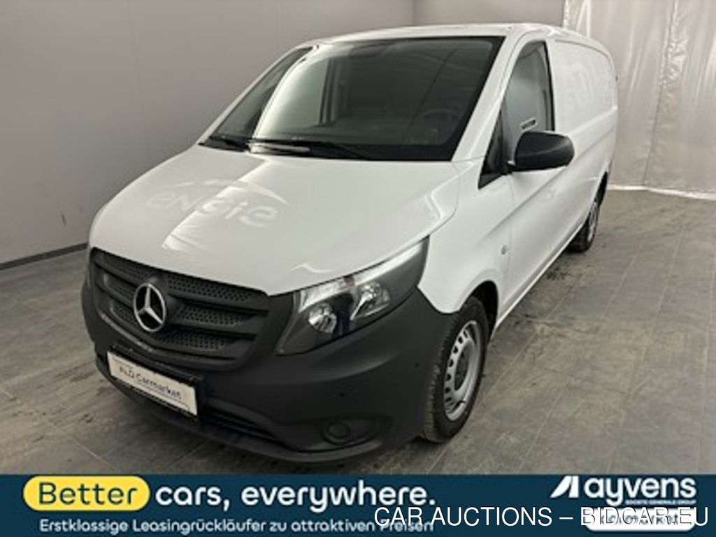 Mercedes-Benz Vito 114 CDI Lang VA Kasten Ausbau