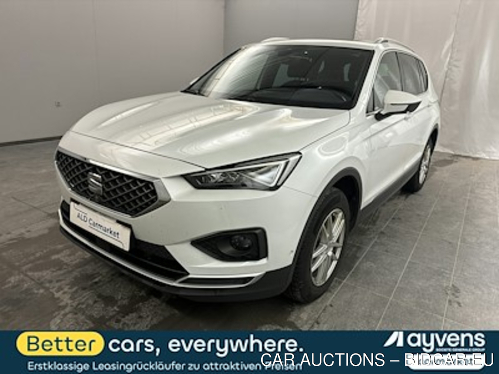 Seat Tarraco 2.0 TSI 4Drive DSG OPF Xcellence Geschlossen, 5-turig, Automatik, 7-Gang