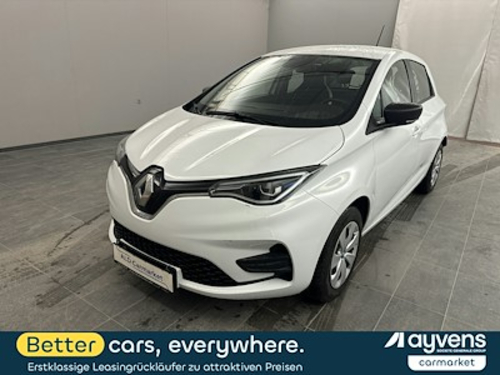 Renault ZOE (ohne Batterie) Z.E. 50 LIFE Limousine, 5-turig, Direktantrieb, 1-Gang