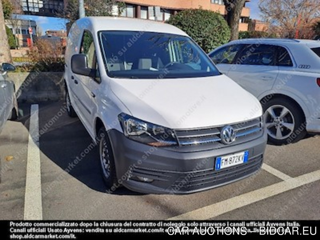 Volkswagen caddy 2.0 tdi 102cv business -