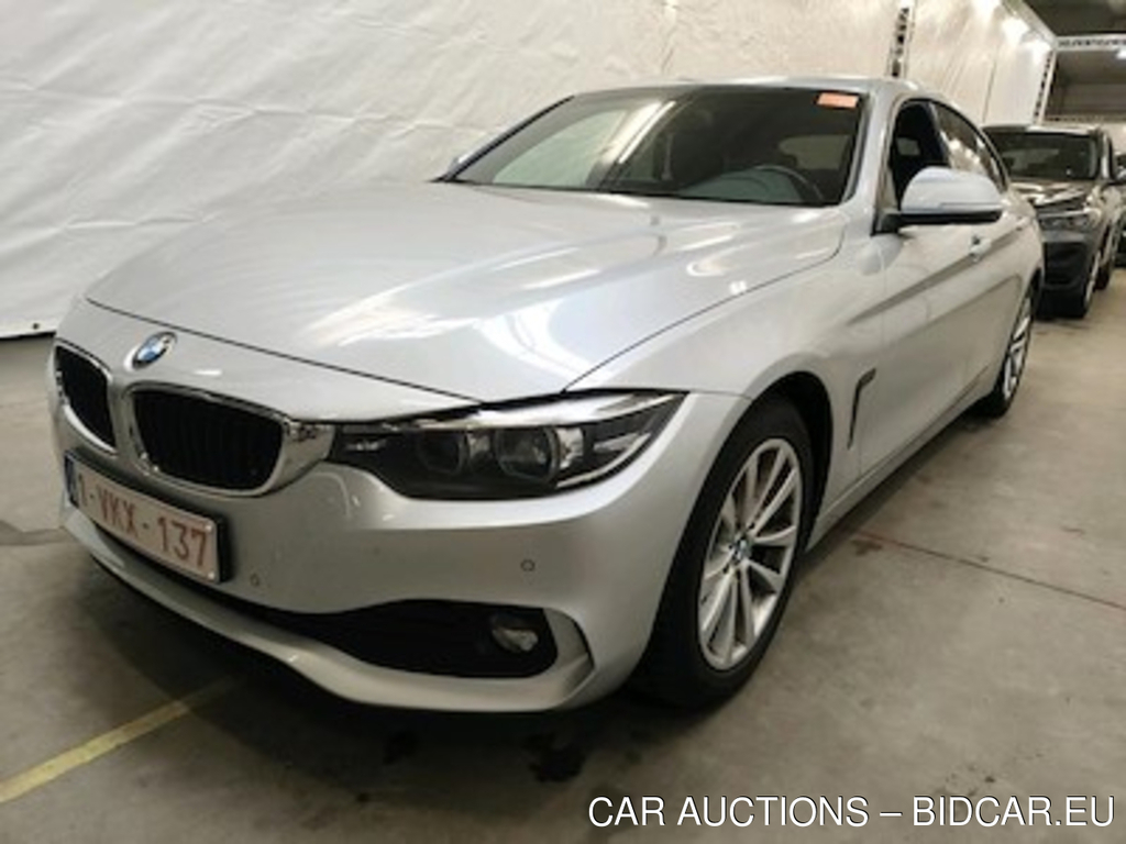 BMW 4 gran coupe 420 DA BUSINESSED ADBLUE (ACO