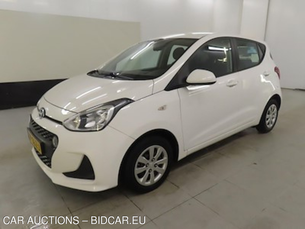 Hyundai I10 1.0i Blue ActieAuto 5d Comfort AHXL