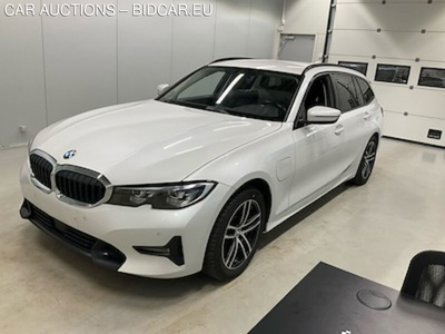 BMW Series 3 330e F Sport Line Touring Auto UA!