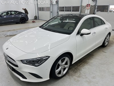 Mercedes-Benz Cla 2.0 Cla 220 D Dct Business Coupe UA!