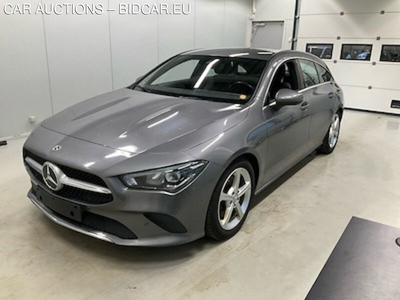 Mercedes-Benz Cla 2.0 Cla 220 D Dct Business Sb UA!