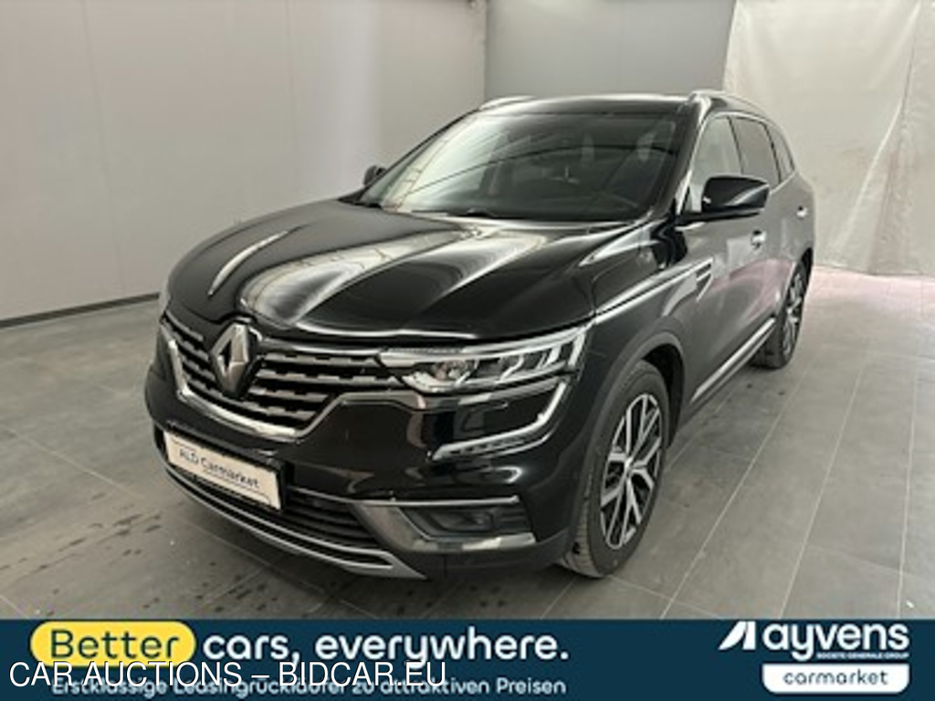 Renault Koleos BLUE dCi 185 4WD X-tronic INTENS Geschlossen, 5-turig, Automatik, 1-Gang