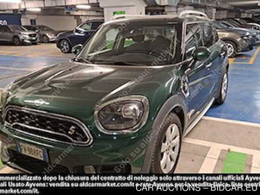 MINI countryman cooper S E all4 -