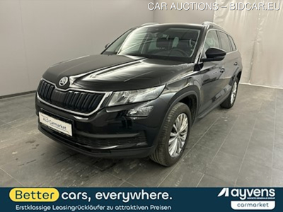 Skoda Kodiaq 2.0 TDI DSG Ambition Geschlossen, 5-turig, Automatik, 7-Gang