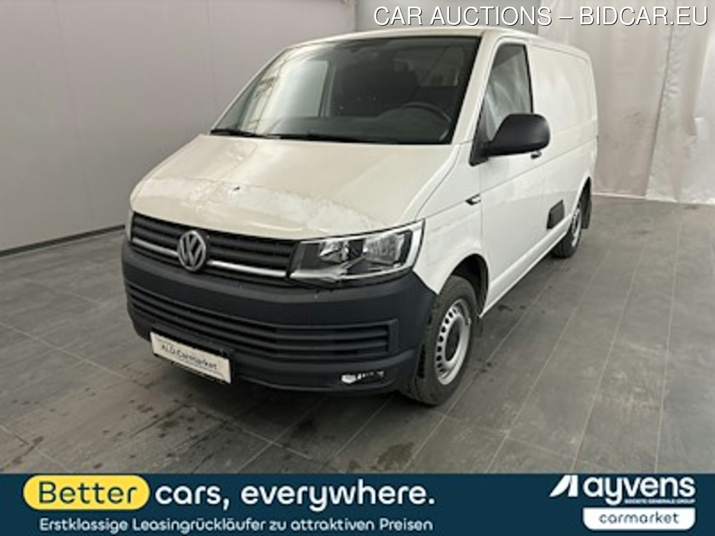 Volkswagen T6MULTIVANCARAVELLE VW Transporter T6 Kurz Kasten, 4-turig, 5-Gang