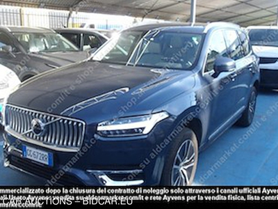 Volvo xc90 PC T8 awd plug-in -