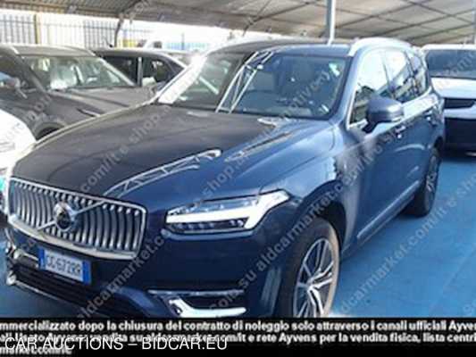 Volvo xc90 PC T8 awd plug-in -