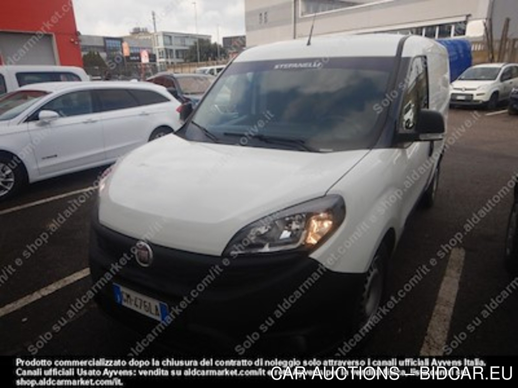 Fiat doblo cargo PC ch1 business -