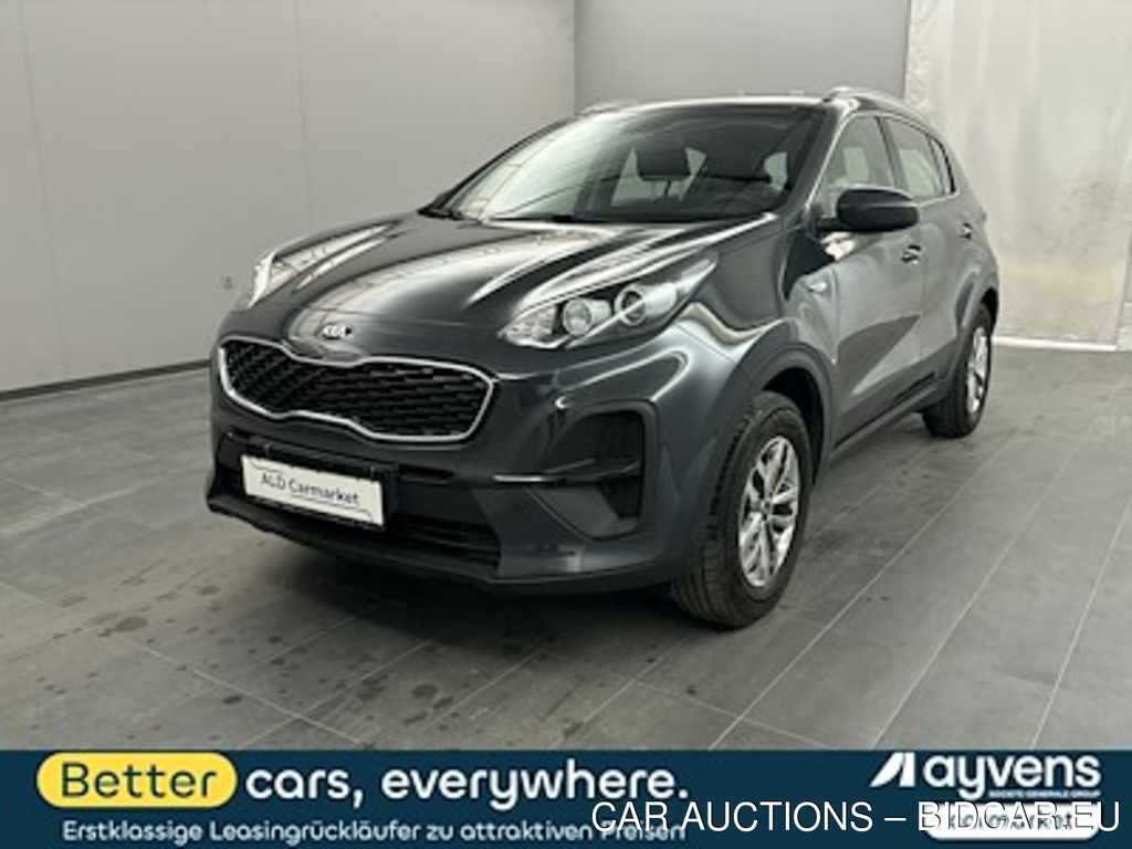 Kia Sportage 1.6 GDI 2WD EDITION 7 Geschlossen, 5-turig, 6-Gang