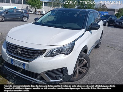 Peugeot 5008 bluehdi 130 allure SS -