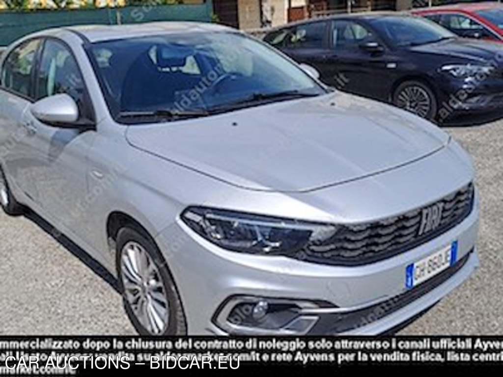 Fiat tipo PC 1.6 mjt 130cv -