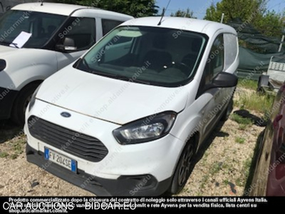 Ford transit courier 1.5 tdci 75 -