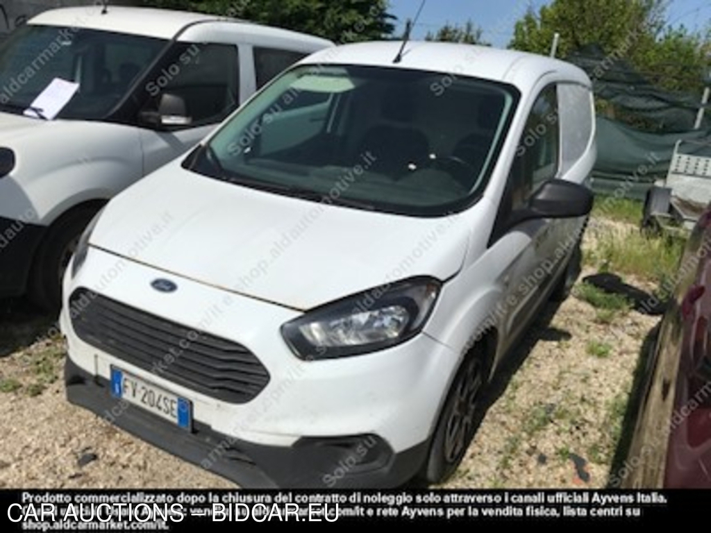 Ford transit courier 1.5 tdci 75 -