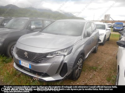 Peugeot 3008 hybrid 225 e-eat8 allure -