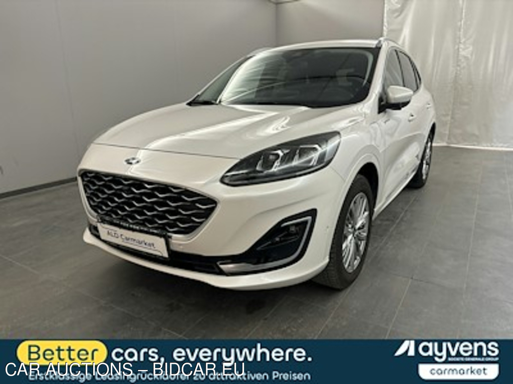 Ford Kuga 2.5 Duratec PHEV VIGNALE Geschlossen, 5-turig, Automatik, 1-Gang