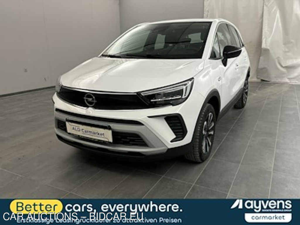 Opel Crossland 1.2 Business Elegance Geschlossen, 5-turig, 6-Gang