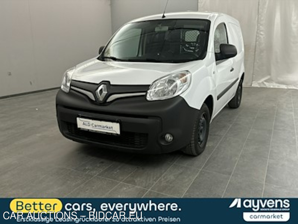 Renault Kangoo Rapid Blue dCi 95 Extra Kasten, 4-turig, 6-Gang