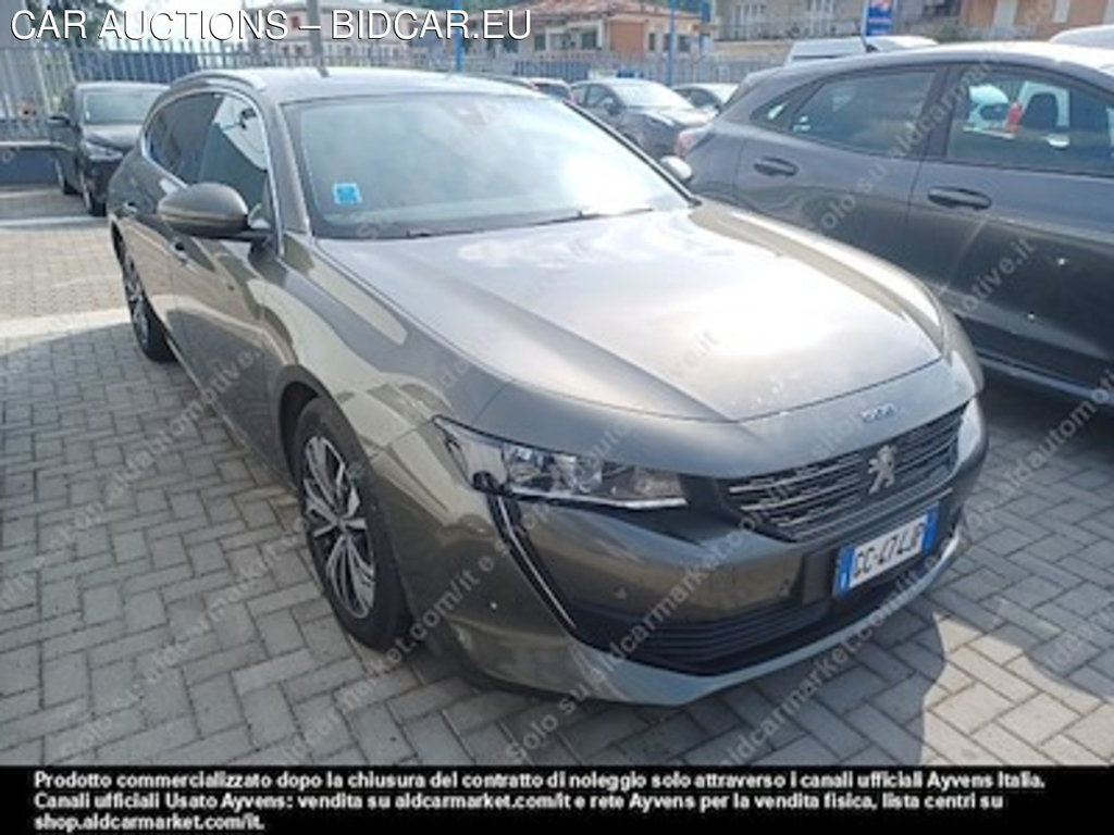 Peugeot 508 SW LP bluehdi 130 -