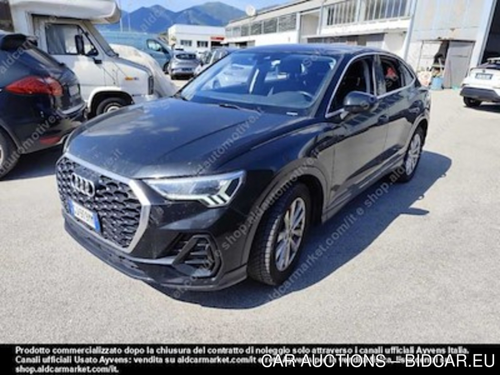 Audi Q3 sportback 35 tdi S -