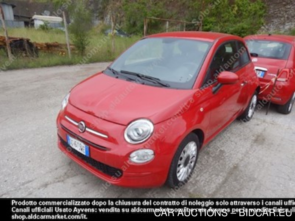 Fiat 500 1.0 70cv ibrido cult -