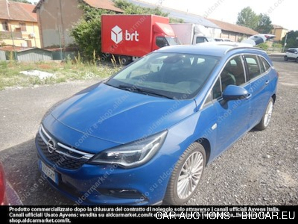 Opel astra ST 1.6 cdti innovation -