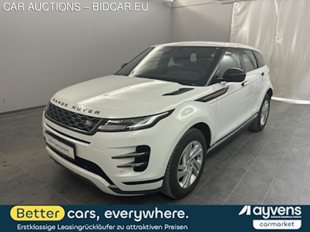 Land Rover Range rover evoque P300e R-Dynamic S Geschlossen, 5-turig, Automatik, 8-Gang