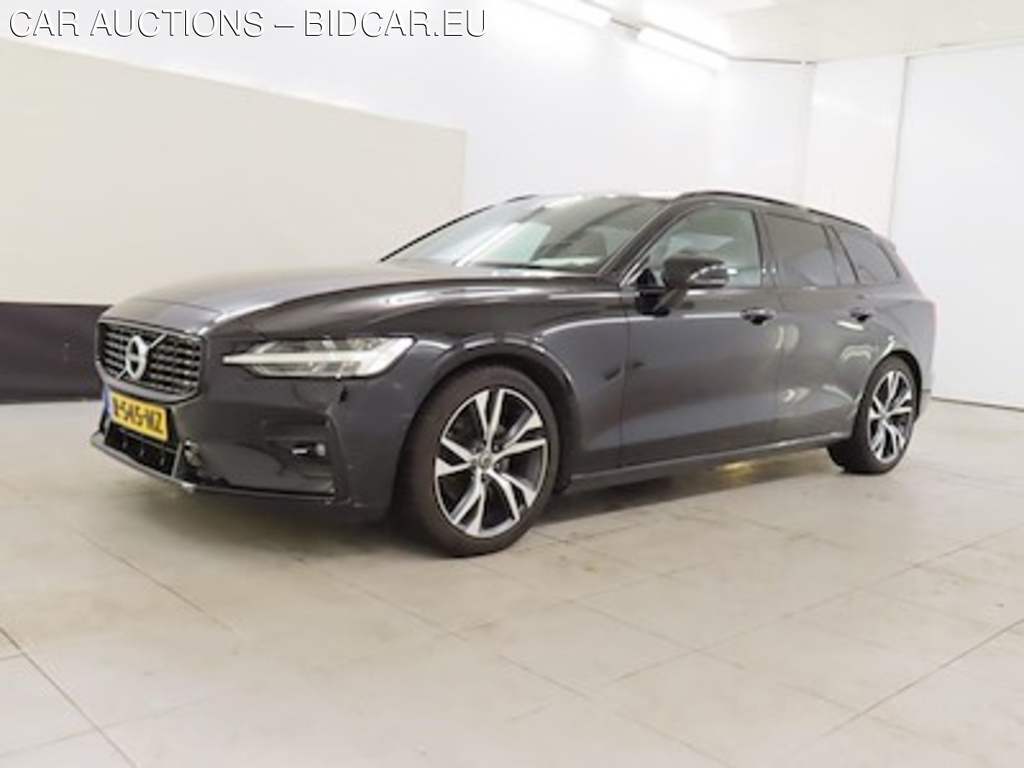 Volvo V60 B3 Automaat R-Design 5d